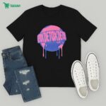 One Ok Rock Detox Japan Tour 2025 Globe T-Shirt