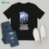Omaha Supernovas Bump, Set, Explode T-Shirt
