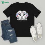 One Step Closer Bunny T-Shirt