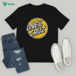 Oneil Cruz Pittsburgh Pirates T-Shirt