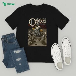 Osees Amsterdam, Paradiso May 18th 2025 T-Shirt