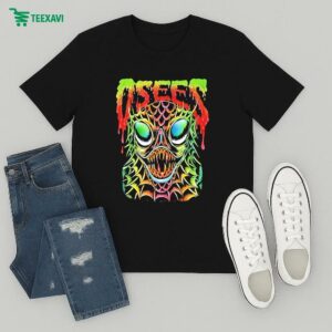 Osees Creature Skinner T-Shirt