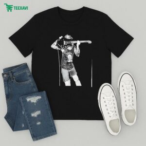 Osees John Dwyer Photo T-Shirt