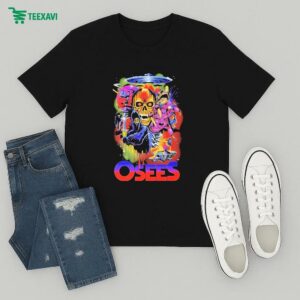 Osees Ninja T-Shirt