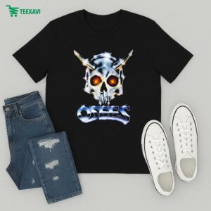 Osees Skull T-Shirt