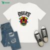 Ingested Ashes Lie Still Skull Hands T-Shirt