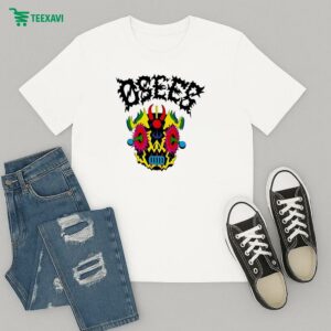 Osees X Will Sweeney Faces T-Shirt