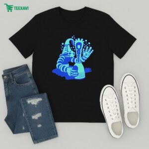 Osees X Will Sweeney Gasleak T-Shirt