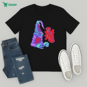 Osees X Will Sweeney Quizzical Golem T-Shirt