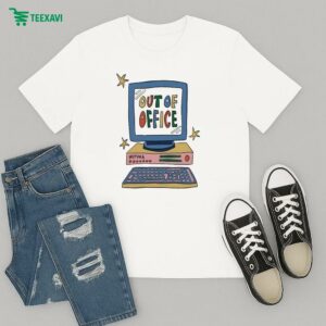 Out Of Office Wituka T-Shirt