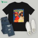 Outkast Have Been Inducted Into The Rock And Roll Hall Of Fame 2025 T-Shirt