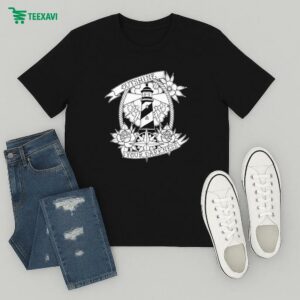 Outshine Your Darkness Rose T-Shirt