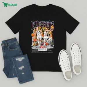 Paige Bueckers Uconn Huskies Planet Euphoria T-Shirt