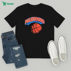 Palehound Basketball T-Shirt