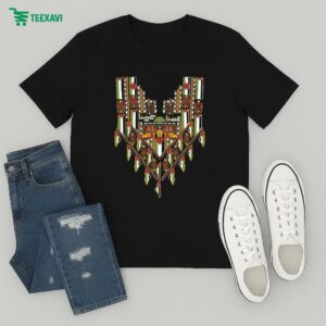 Palestinian Intifada Thobe T-Shirt