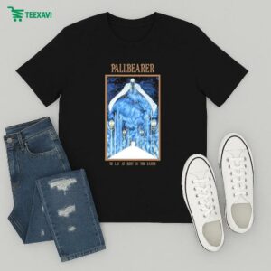 Pallbearer To Play At Rest In The Earth The Guide T-Shirt