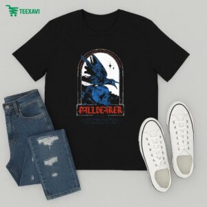 Pallbearer’s European Tour 2025 Dates T-Shirt T-Shirt