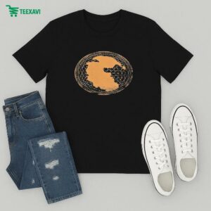 Pangaea Compass T-Shirt