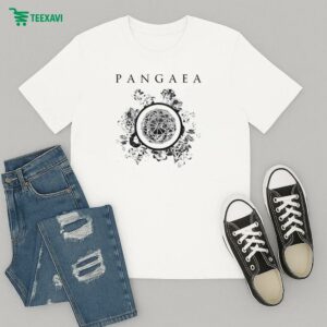 Pangaea Floral T-Shirt
