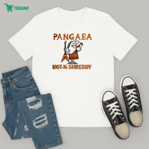 Pangaea Hot -n- Shreddy T-Shirt