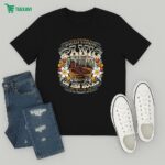 Panic On The Rocks Straight Southern Distilled In Athens Ca 2023 Lot T-Shirt