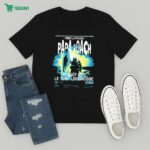 Papa Roach Concert At Le Tube In Seignosse On August 19 2025 T-Shirt