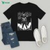 Split Chain Motionblur T-Shirt
