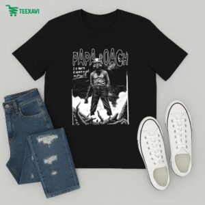 Papa Roach I Can’t Control Myself T-Shirt