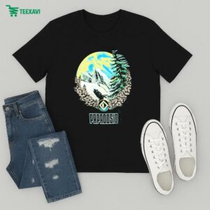 Papadosio Colorado Mountain T-Shirt