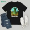 Needtobreathe Bridgestone Arena Nashville Tn October 29th Event 2021 T-Shirt