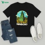Papadosio Content Coma Spring Tour 2019 T-Shirt