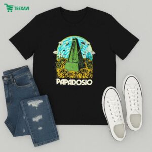 Papadosio Content Coma Spring Tour 2019 T-Shirt