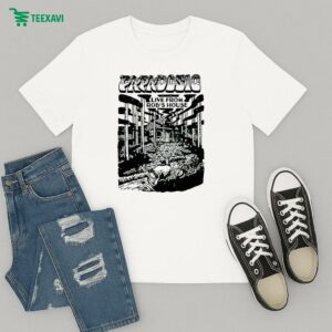 Papadosio Live From Rob’s House T-Shirt