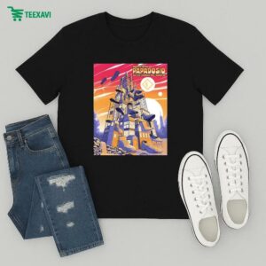 Papadosio Music Show Live At Kicksville Festival In Riverview Farm Avenue On May 9 10 2025 Shoes T-Shirt
