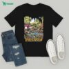 Cma Fest Awards Headstock Nashville 58th Country Music’s Biggest Night T-Shirt