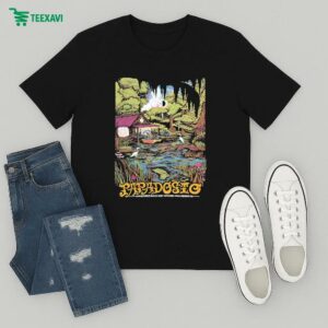 Papadosio Nola November 2021 New Orleans T-Shirt