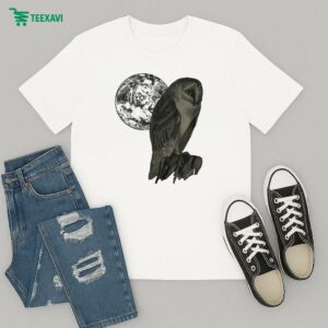 Papadosio Owl T-Shirt