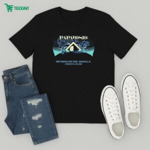 Papadosio Smoky Mountain Event Center Waynesville Nc Drive In Event T-Shirt