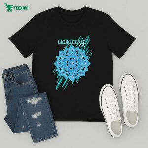 Papadosio Snowflake Mandala T-Shirt