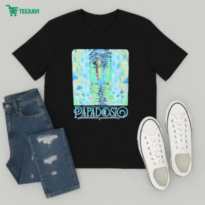 Papadosio X H.bunzey People As Trees T-Shirt