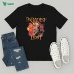 Paradise Lost Draconian Times Summer Festival 1995 T-Shirt