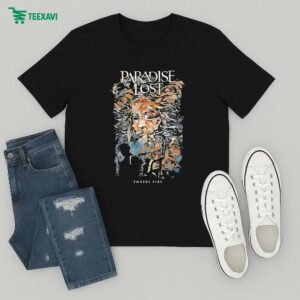 Paradise Lost Embers Fire T-Shirt