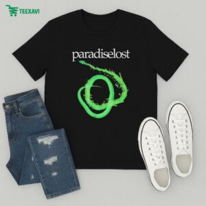 Paradise Lost Erased I Don’t Belong T-Shirt