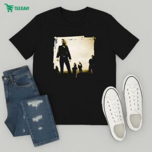 Paradise Lost Gothic Band Photo T-Shirt