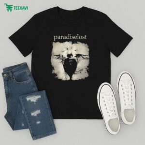 Paradise Lost In Requiem T-Shirt