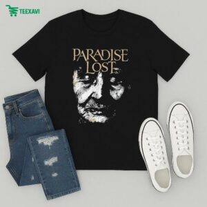 Paradise Lost One Second 25th Anniversary T-Shirt