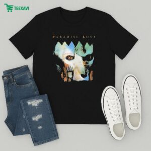 Paradise Lost Shades Of God 30th Anniversary T-Shirt