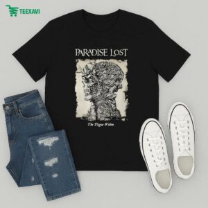Paradise Lost The Plague Within T-Shirt