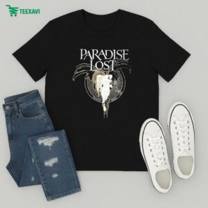 Paradise Lost Tragic Angel 10th Anniversary T-Shirt