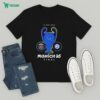 Hello Summer Summer Beach Ocean Dolphin T-Shirt